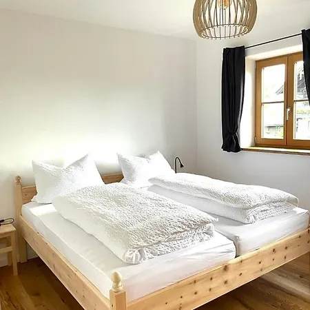 Appartement Woid 12 Siegsdorf